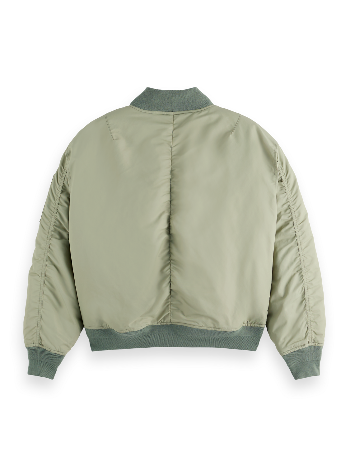 TECHNICAL NYLON BOMBER