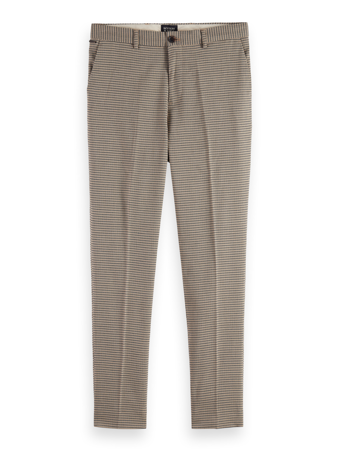 IRVING - CLASSIC YARN-DYED CHINO