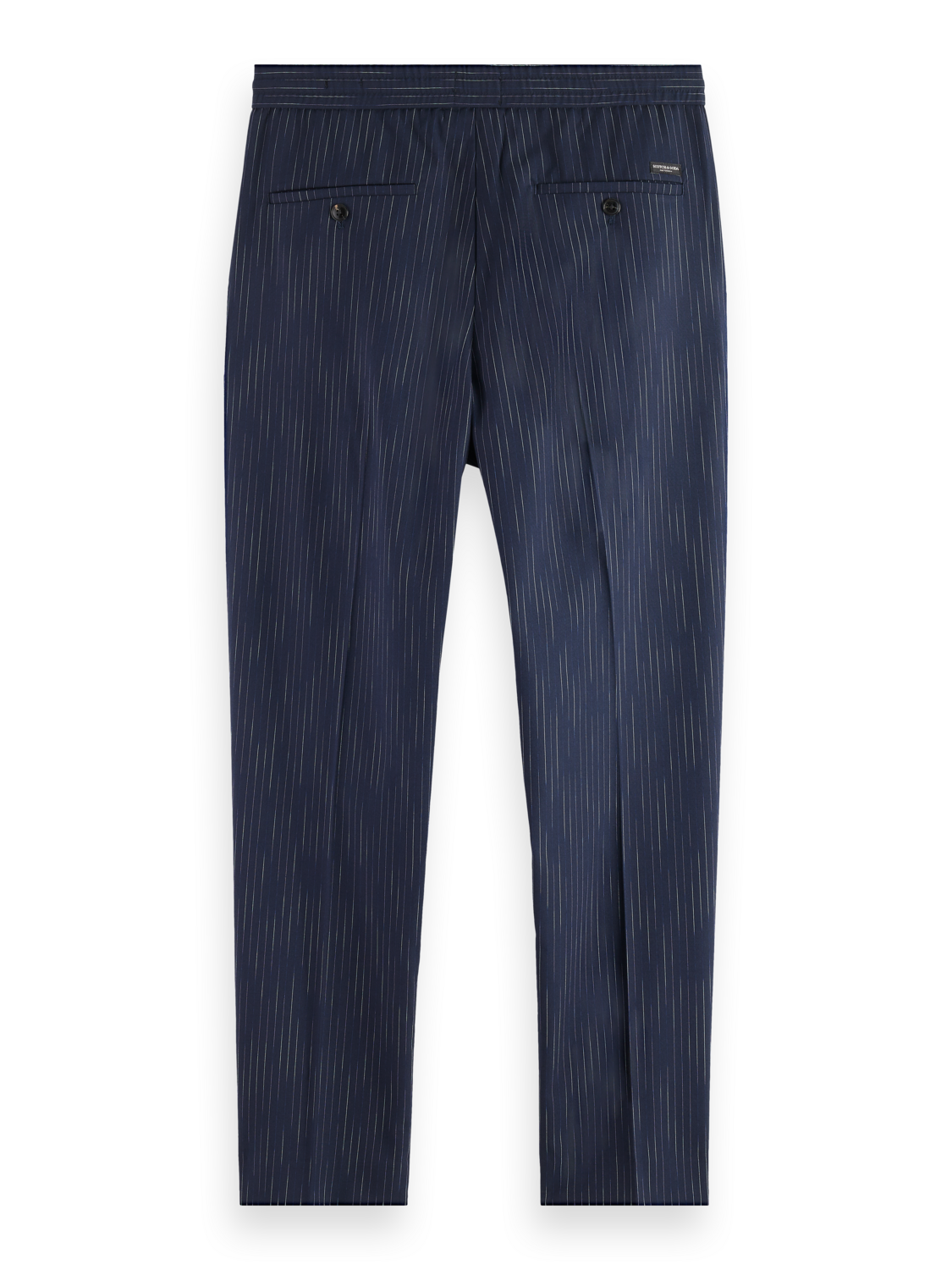 FINCH -SPACE-DYE PINSTRIPE JOGGER
