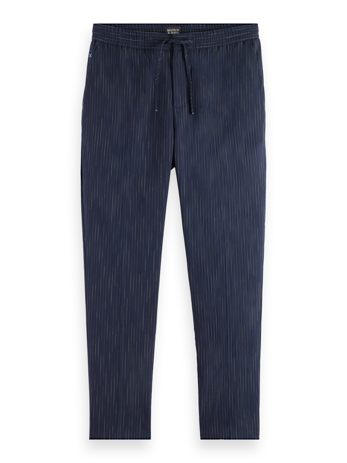 FINCH -SPACE-DYE PINSTRIPE JOGGER