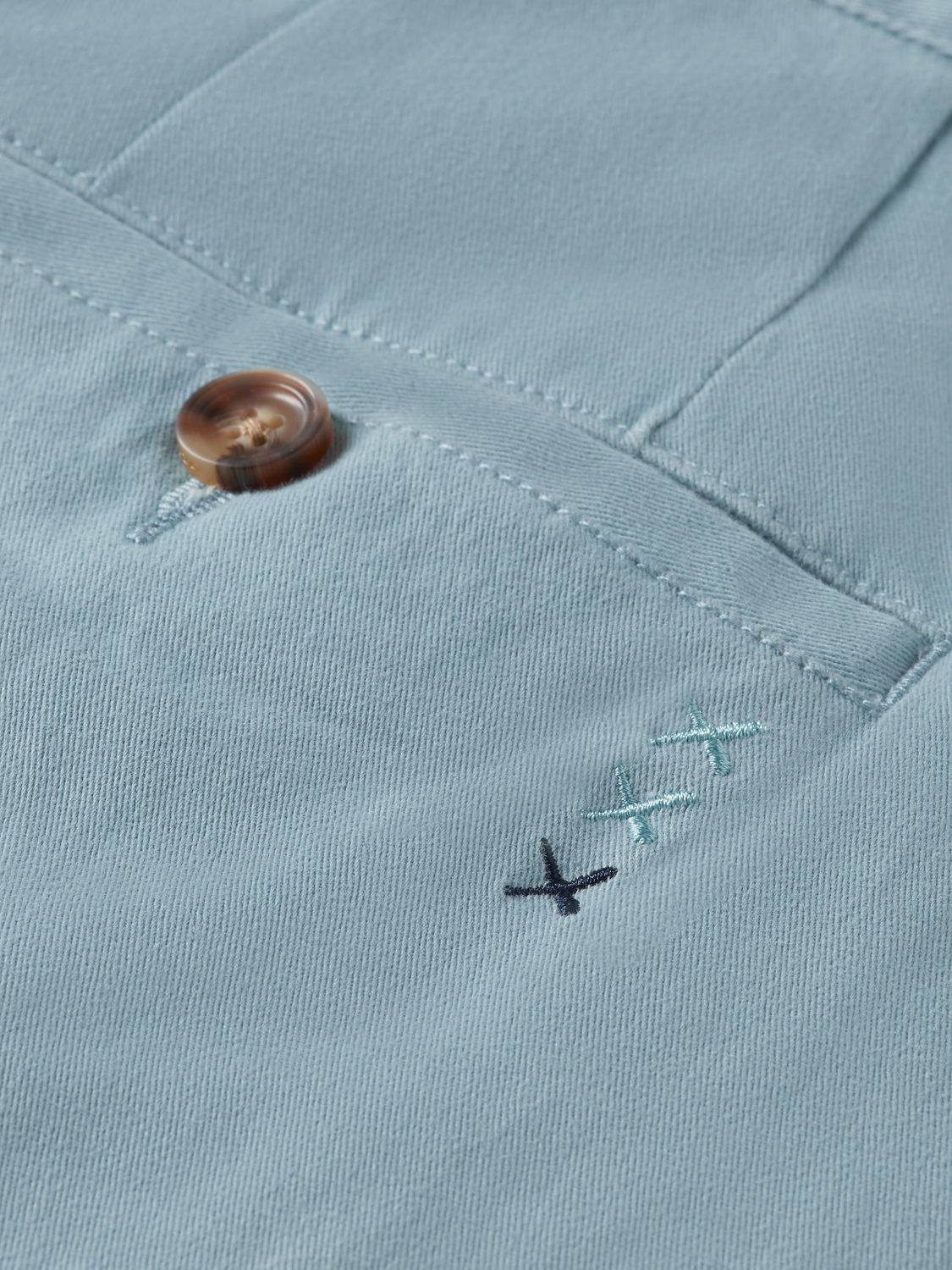 DRIFT - REGULAR-TAPERED TWILL CHINO