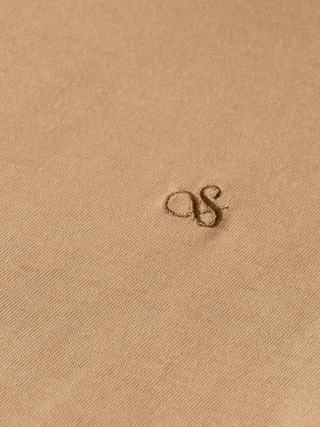 REGULAR FIT ESSENTIAL LOGO T-SHIRT