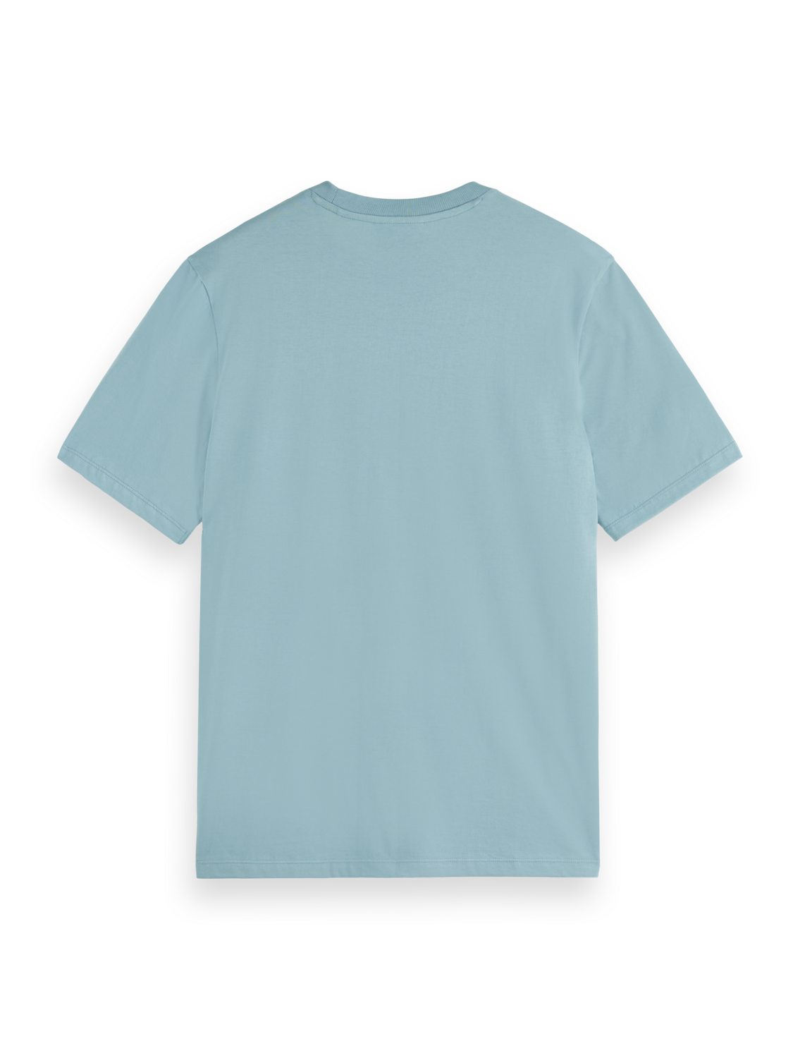 REGULAR FIT FRONT CHEST ARTWORK T-SHIRT