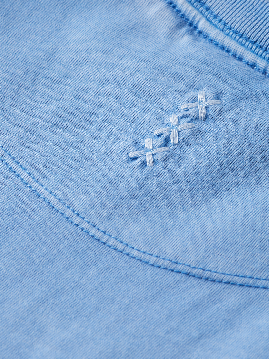 3 CROSSES PROGRAM LOOSE FIT T-SHIRT SS