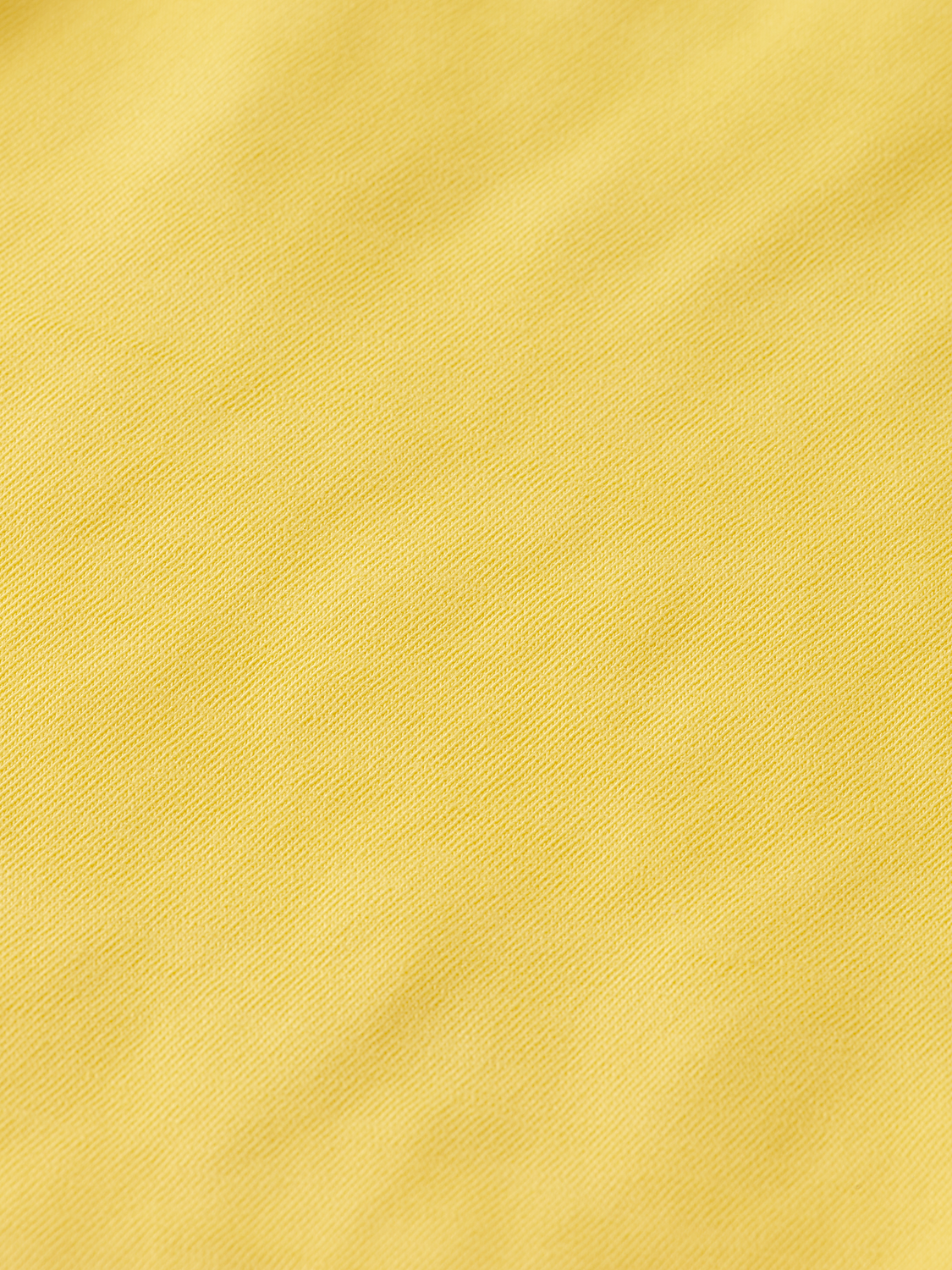 RELAXED FIT RAW EDGE T-SHIRT