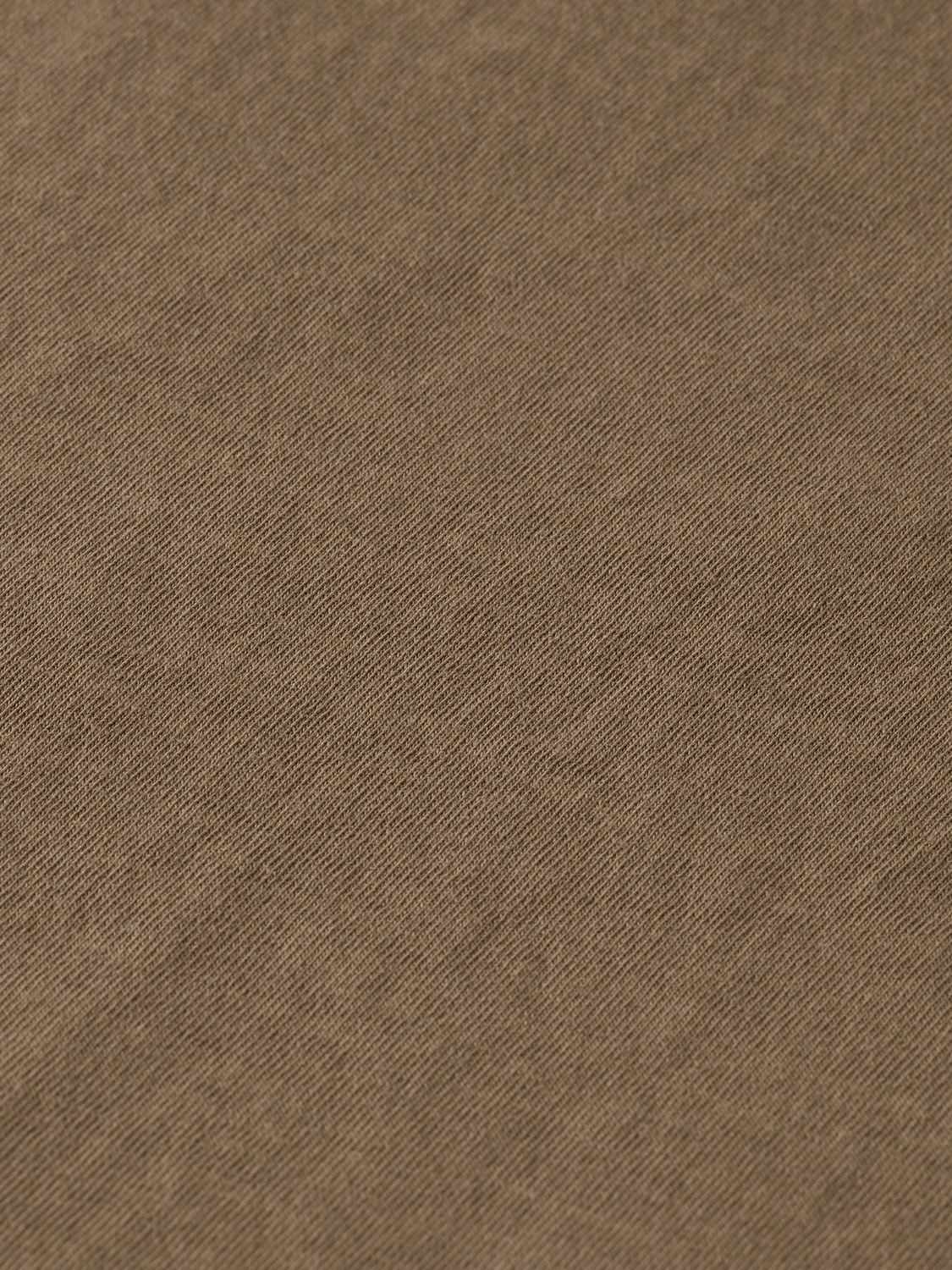 RELAXED FIT RAW EDGE T-SHIRT