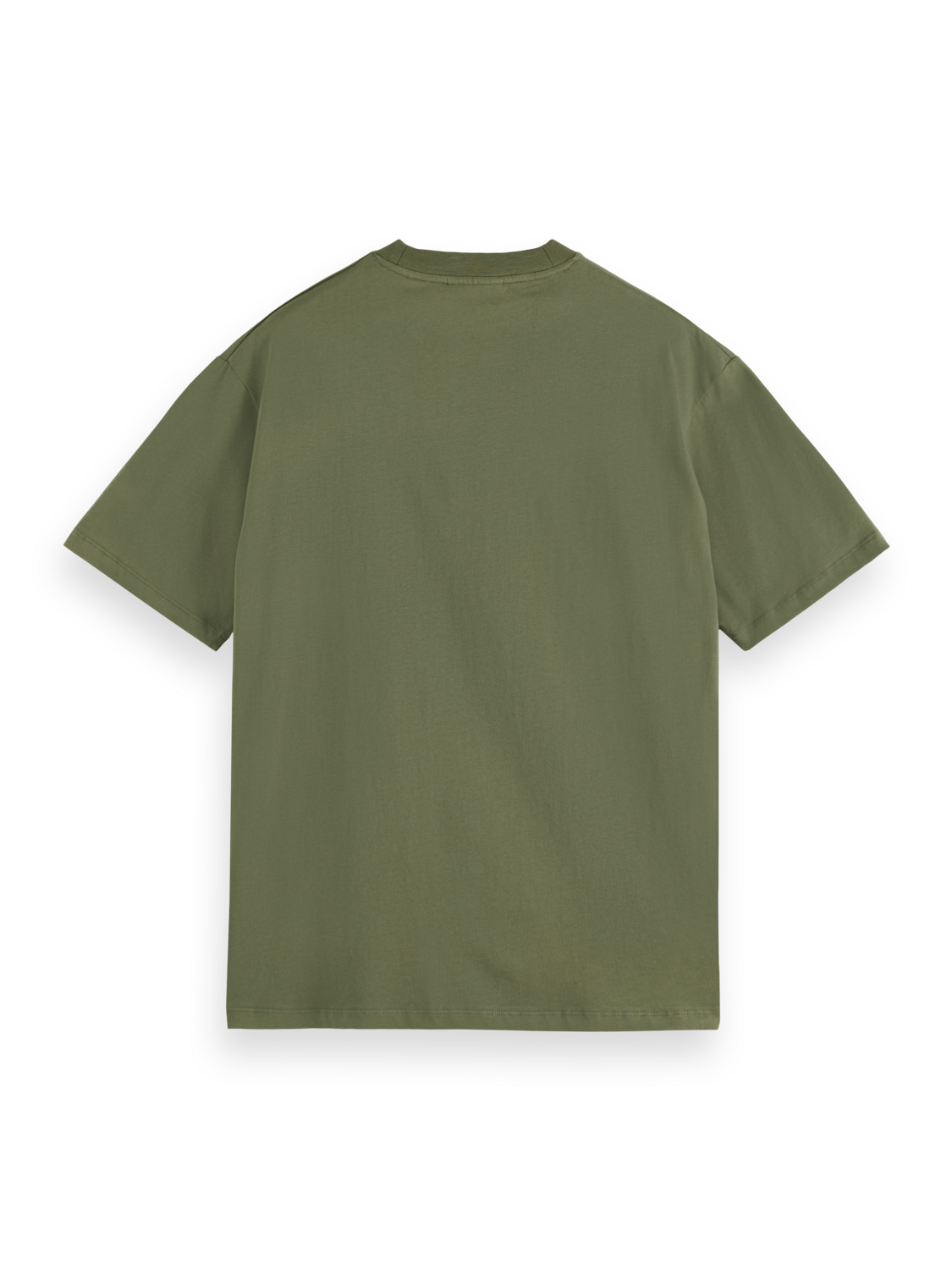 RELAXED FIT ARTWORK T-SHIRT