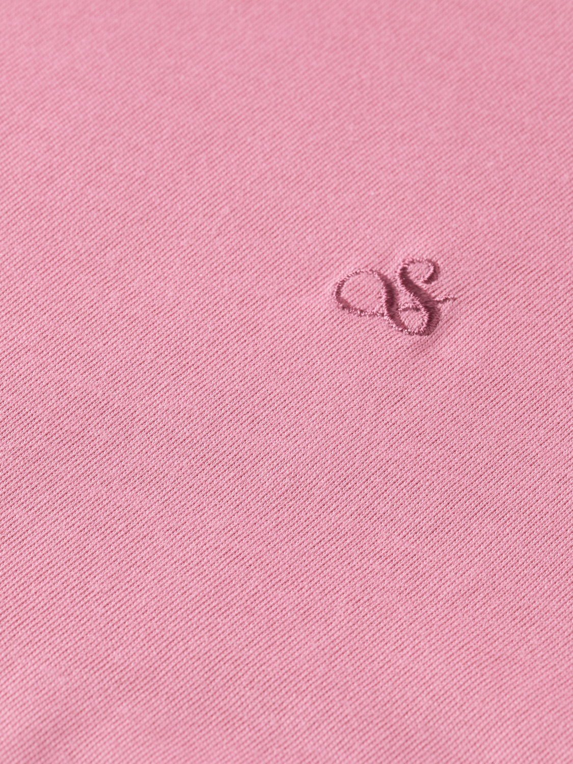 REGULAR FIT ESSENTIAL LOGO T-SHIRT