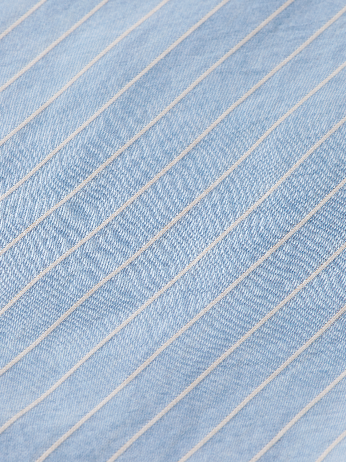 YARN DYE DOBBY STRIPE SHIRT