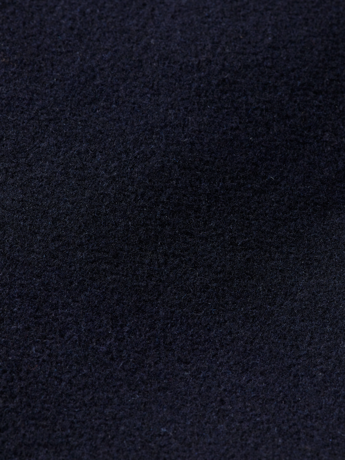 WOOL BLEND PEACOAT