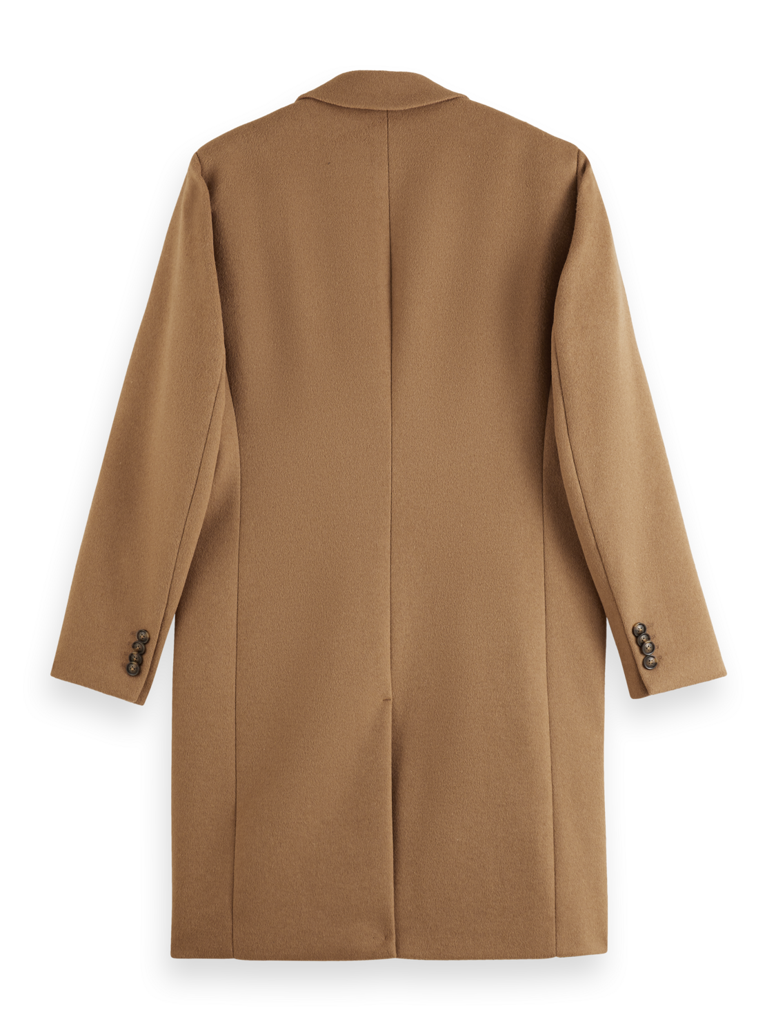 WOOL CLASSIC OVERCOAT