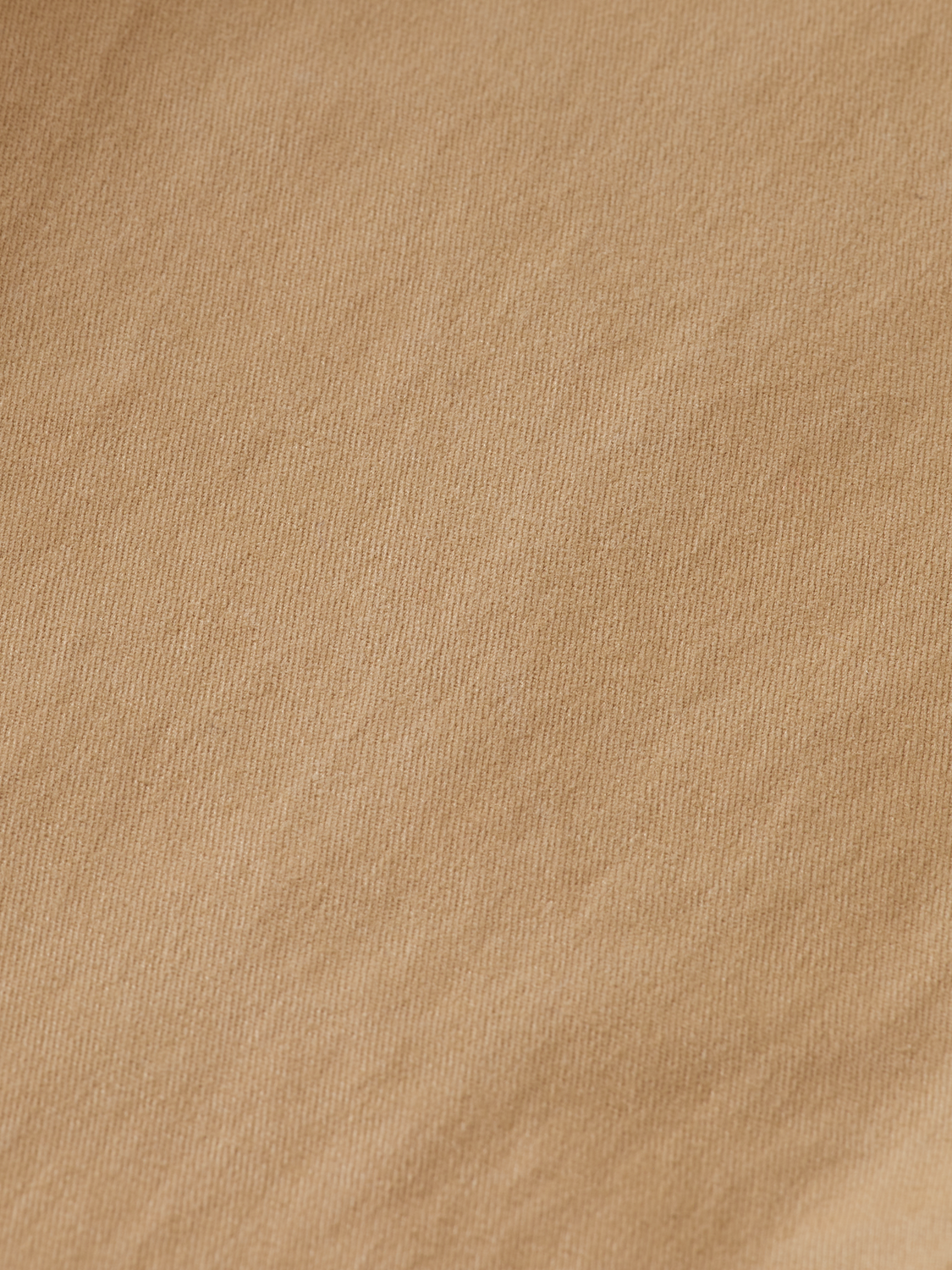 LOOSE TAPERED PEACHED CHINO