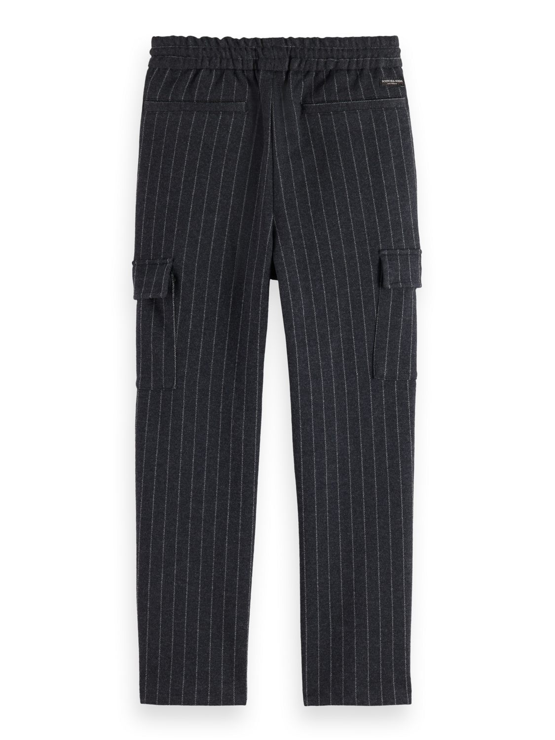 Boys LOOSE TAPERED KNITTED CARGO