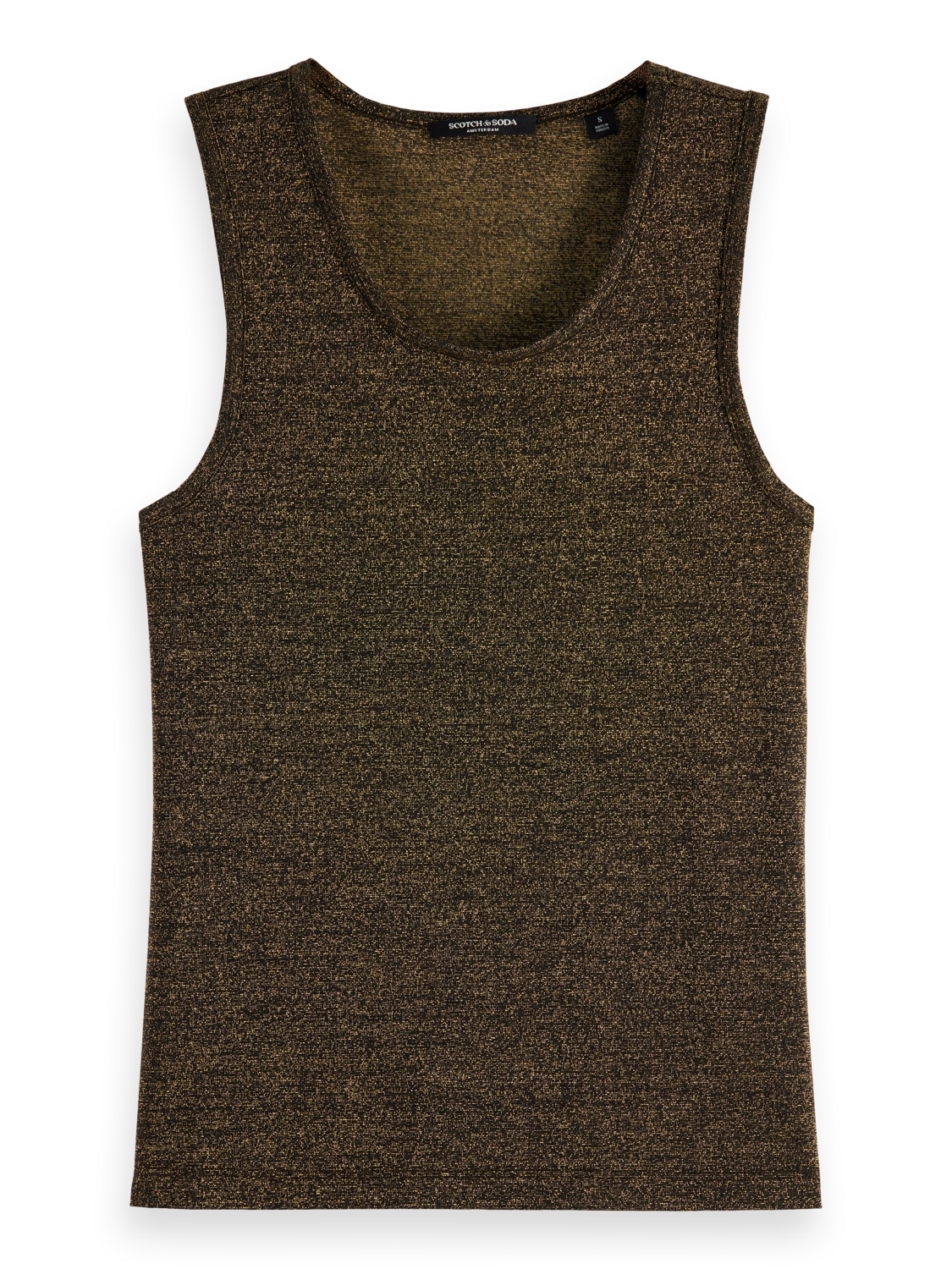 LUREX RACER TANK