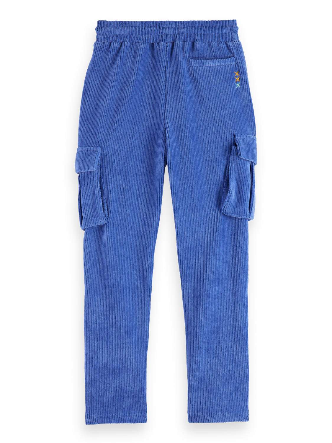 CORDUROY CARGO JOGGER