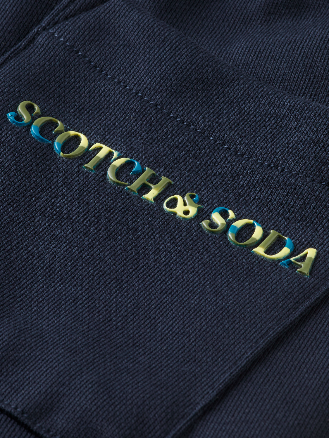 LOGO BADGE SWEATPANTS