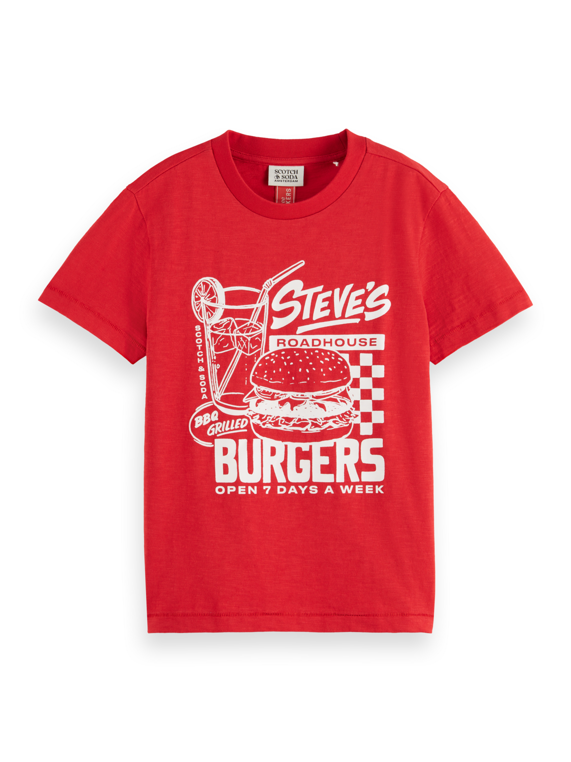 Boys RELAXED-FIT ARTWORK T-SHIRT