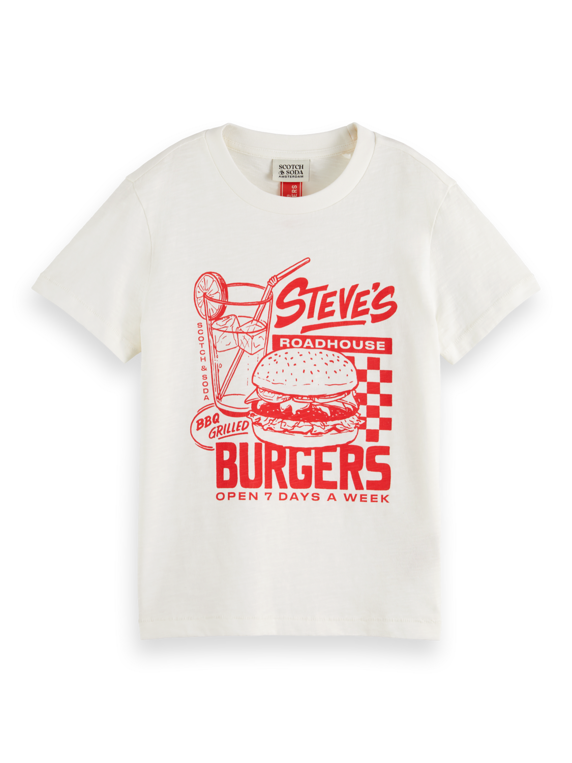 Boys RELAXED-FIT ARTWORK T-SHIRT