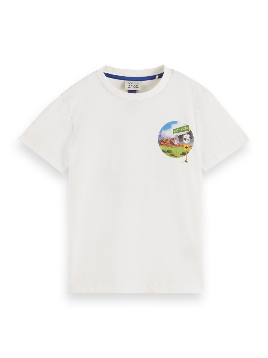 RELAXED-FIT ARTWORK T-SHIRT