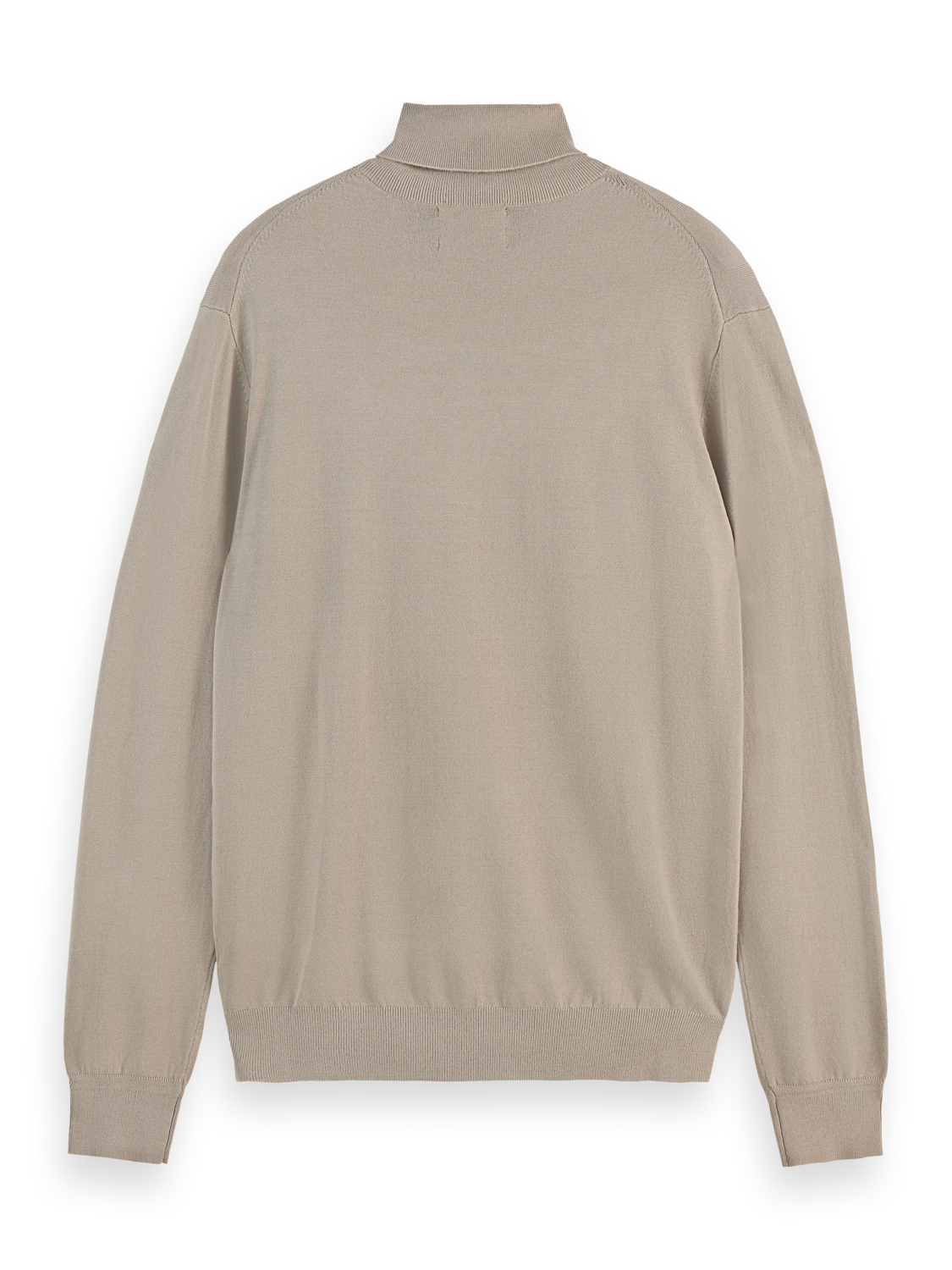 TURTLENECK VISCOSE SWEATER