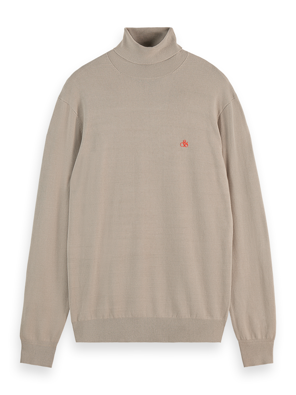 TURTLENECK VISCOSE SWEATER