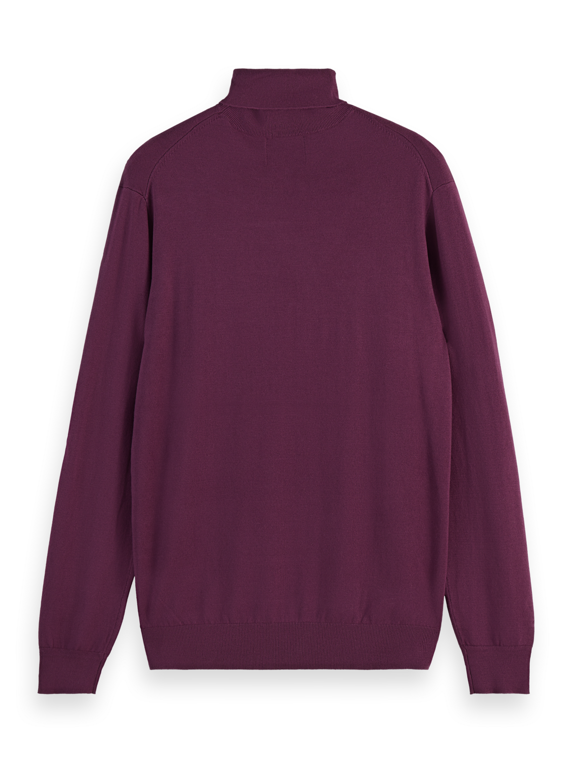 TURTLENECK VISCOSE SWEATER