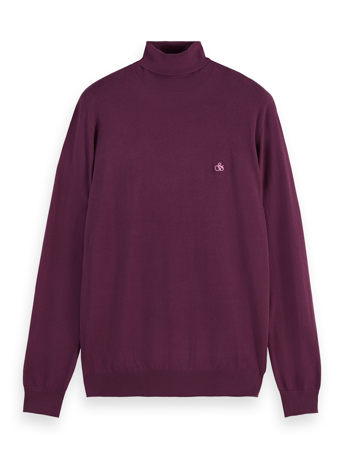 TURTLENECK VISCOSE SWEATER