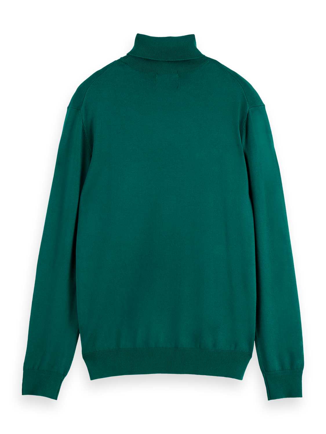 TURTLENECK VISCOSE SWEATER