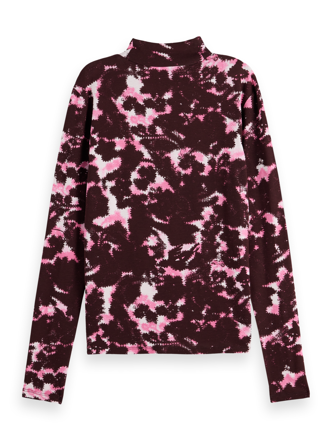 AOP PRINTED LONG SLEEVE T-SHIRT