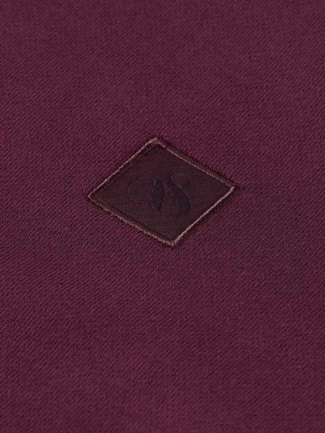 Logo Badge Crew