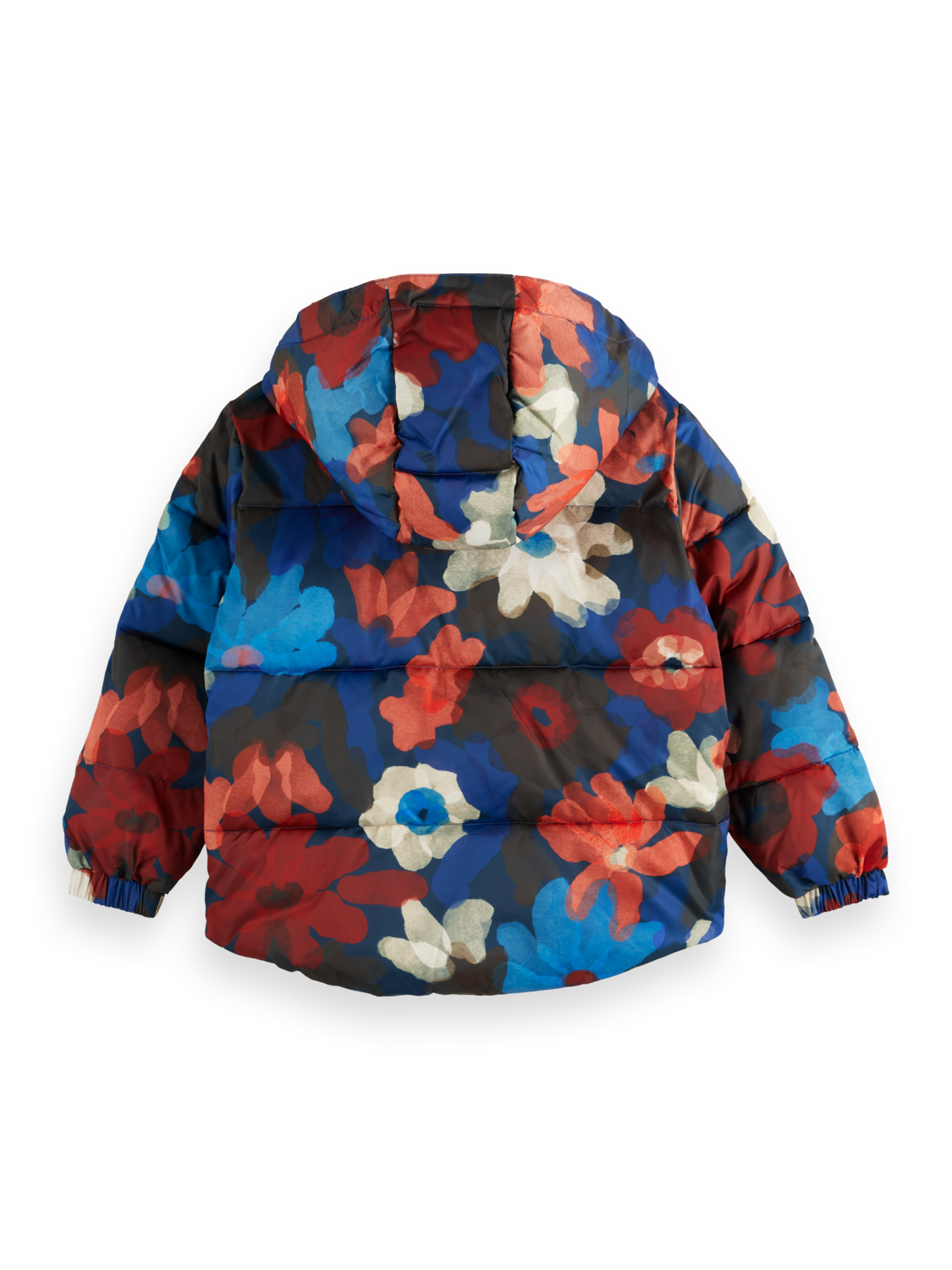 Girls SHORT PUFFER JACKET