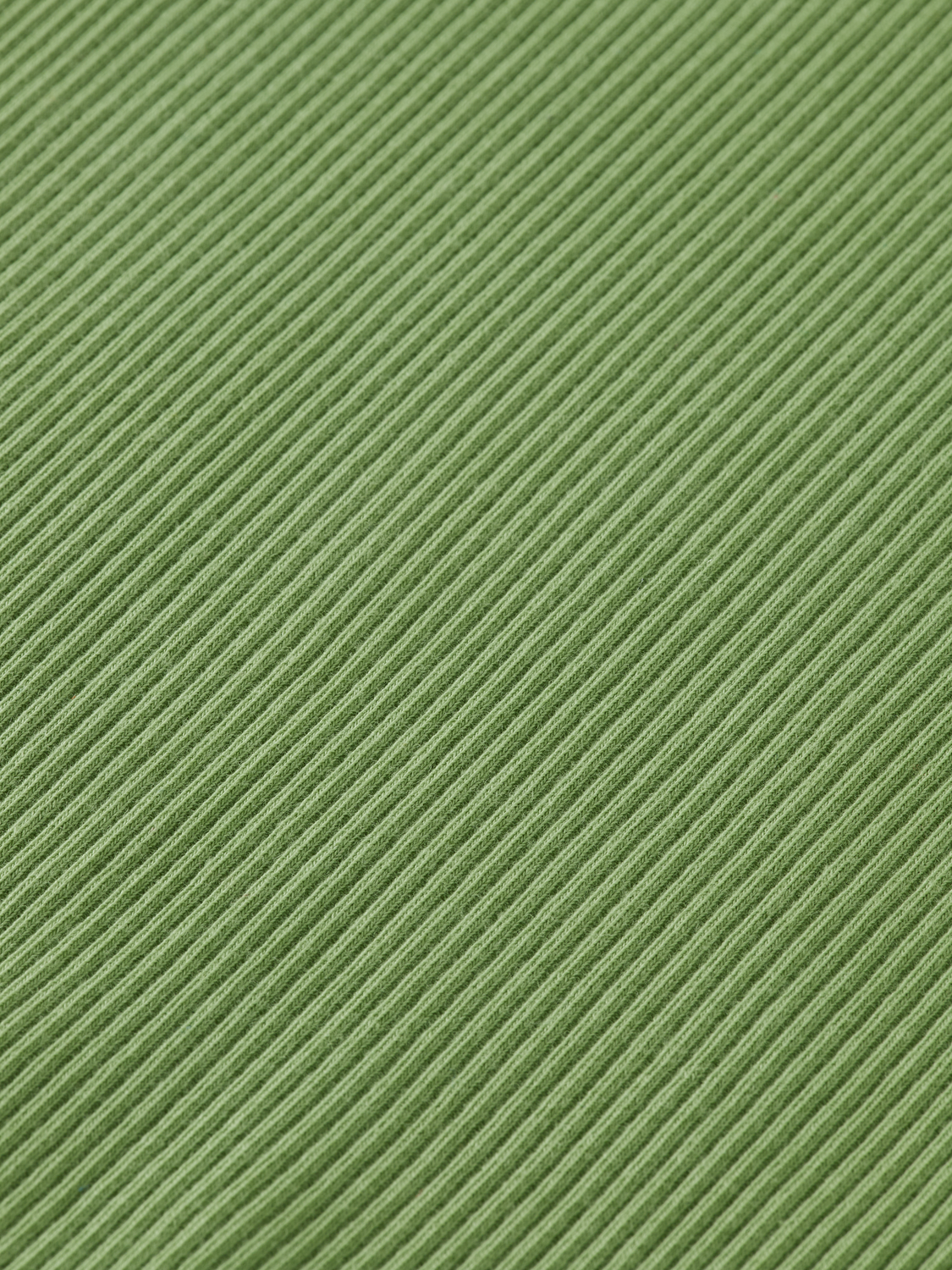 Girls LONG-SLEEVED RIBBED T-SHIRT