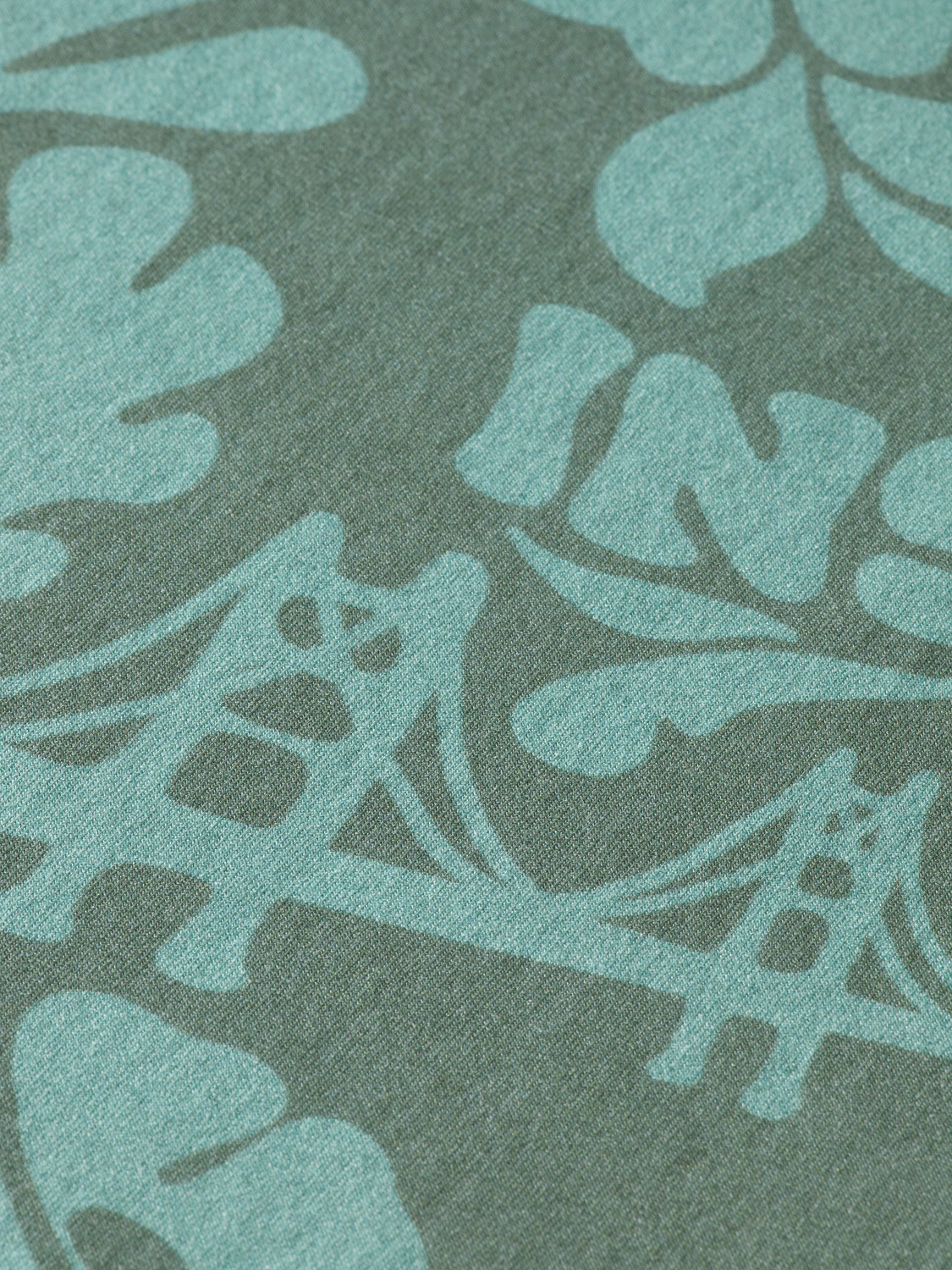 Girls PRINTED MOCK NECK LONG-SLEEVED T-SHIRT