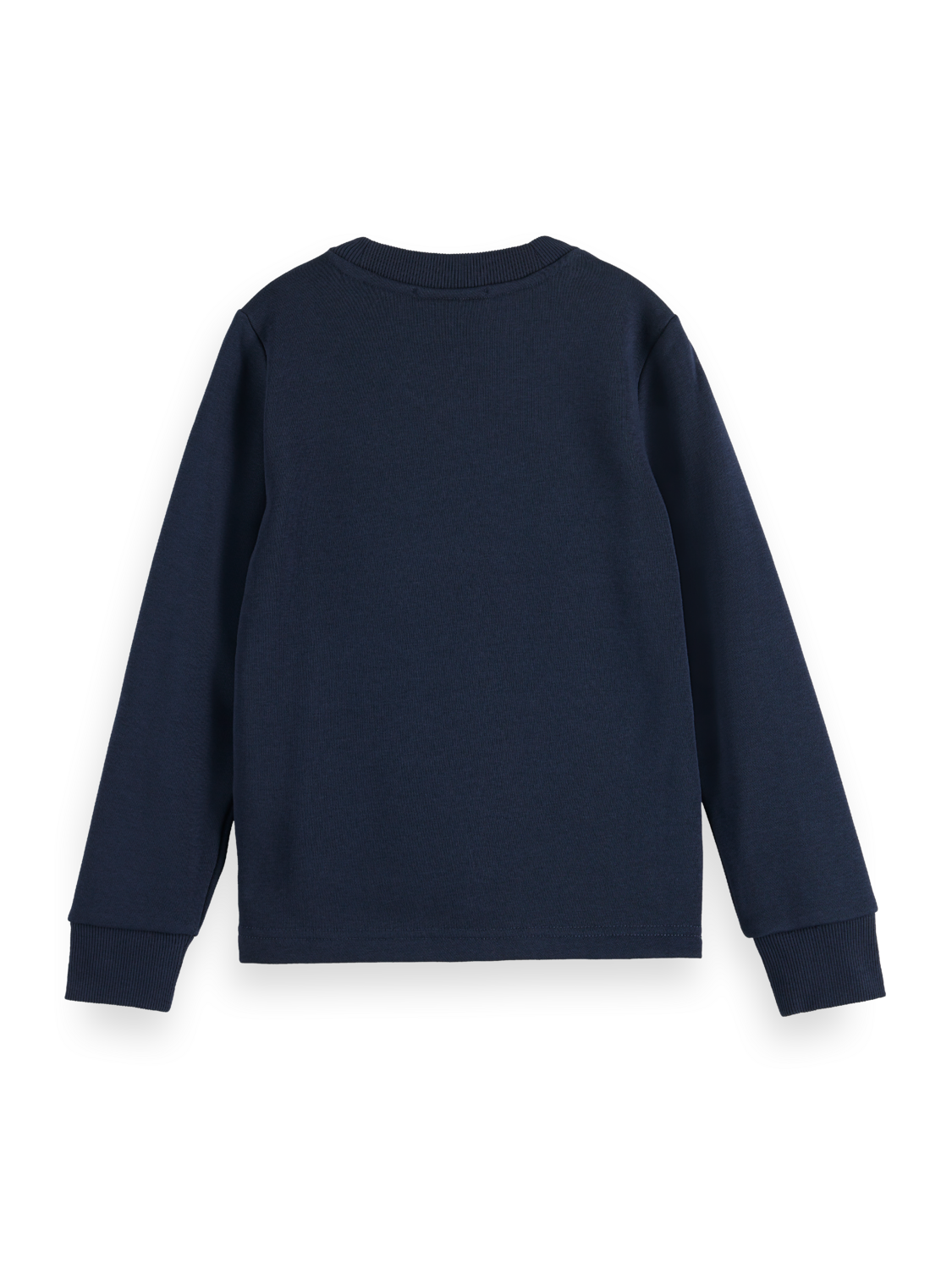 REGULAR-FIT ARTWORK CREWNECK