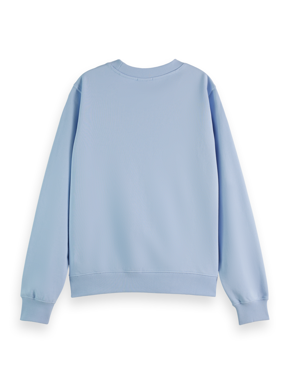 CHEST ARTWORK REGULAR FIT SWEATSHIRT