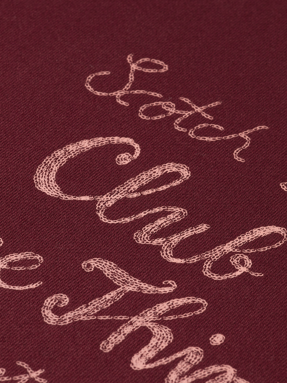 CHEST ARTWORK REGULAR FIT SWEATSHIRT