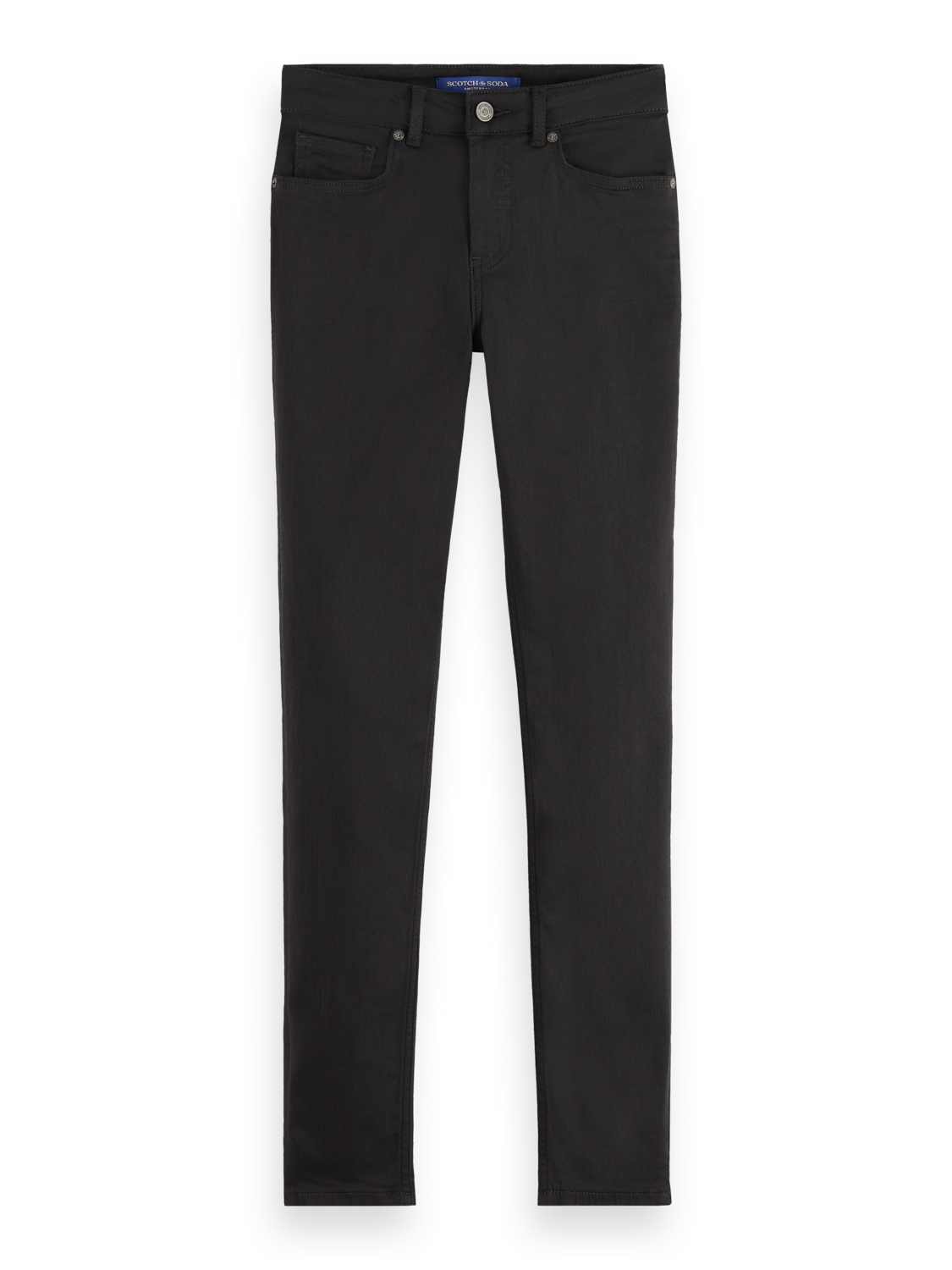 Essentials BOHEMIENNE MID RISE SKINNY denim