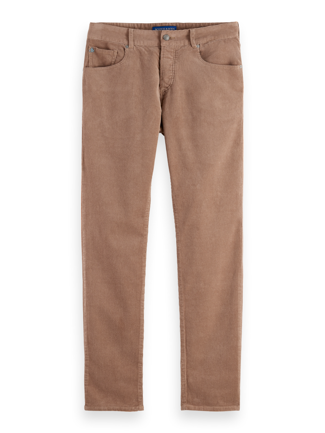 RALSTON 5 POCKET CORDUROY CHINO