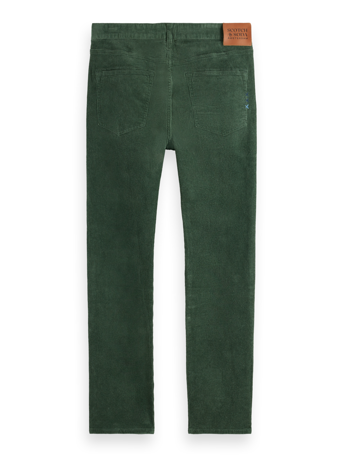 RALSTON 5 POCKET CORDUROY CHINO