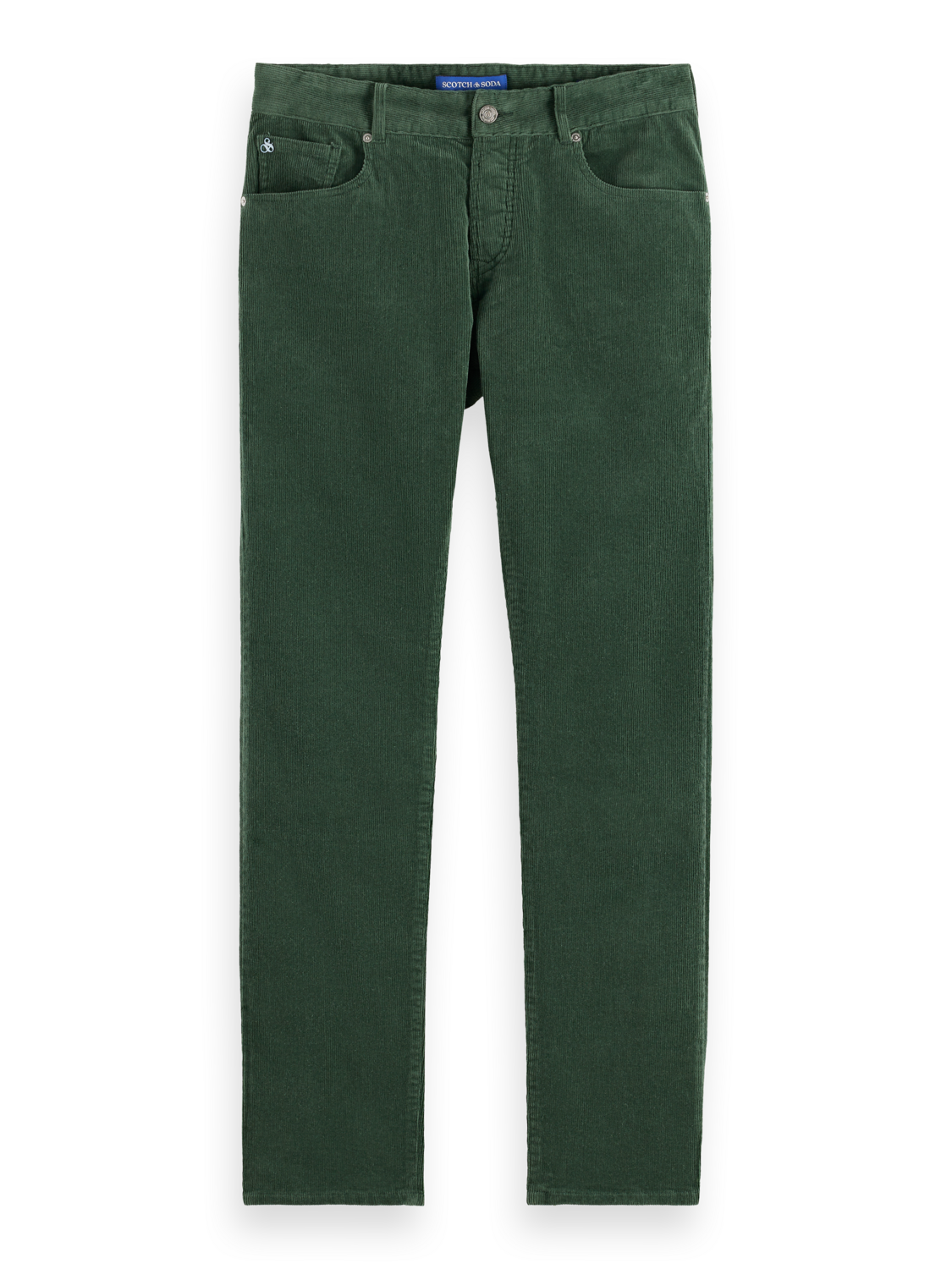RALSTON 5 POCKET CORDUROY CHINO