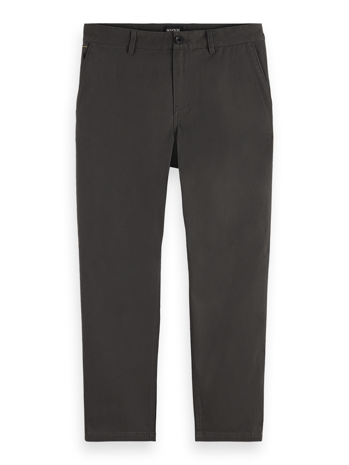 DRIFT - REGULAR-TAPERED TWILL CHINO
