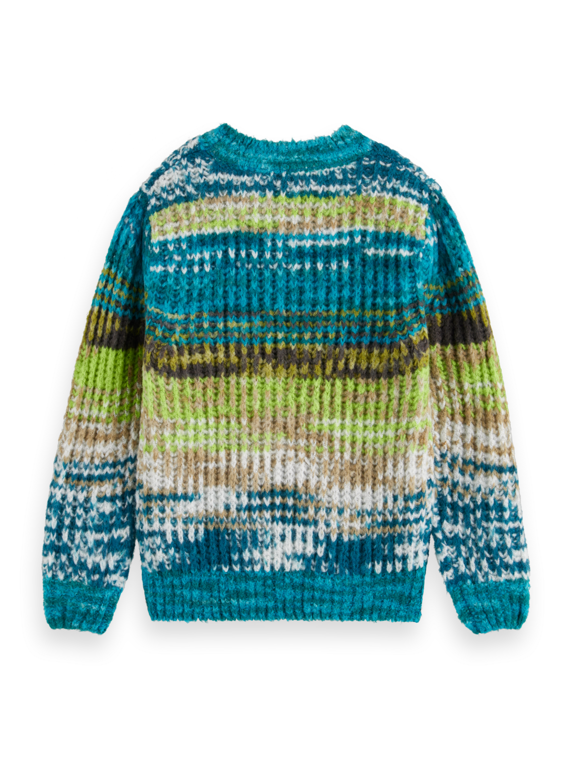 Boys CABLE KNIT PULLOVER