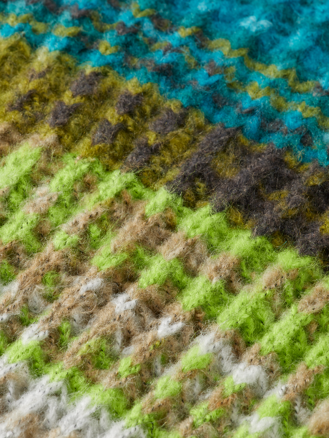 Boys CABLE KNIT PULLOVER