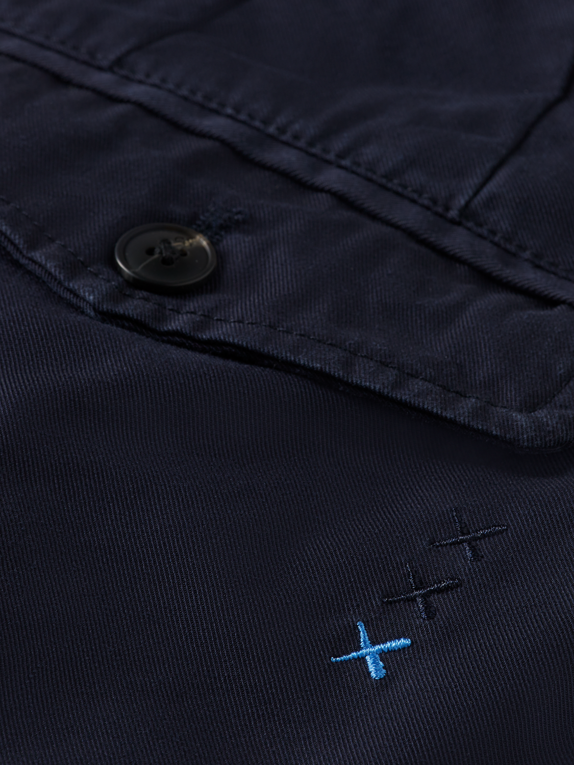 LOOSE TAPERED PLEATED CARGO PANT