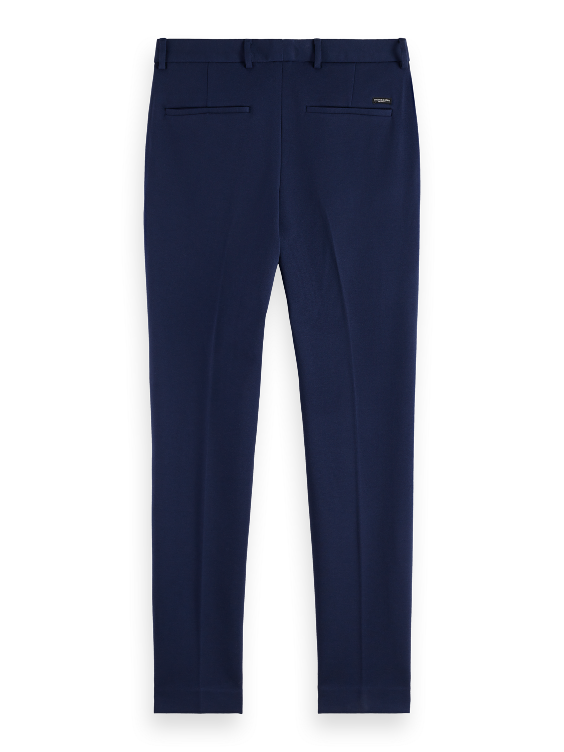 Mott - knitted slim fit chino