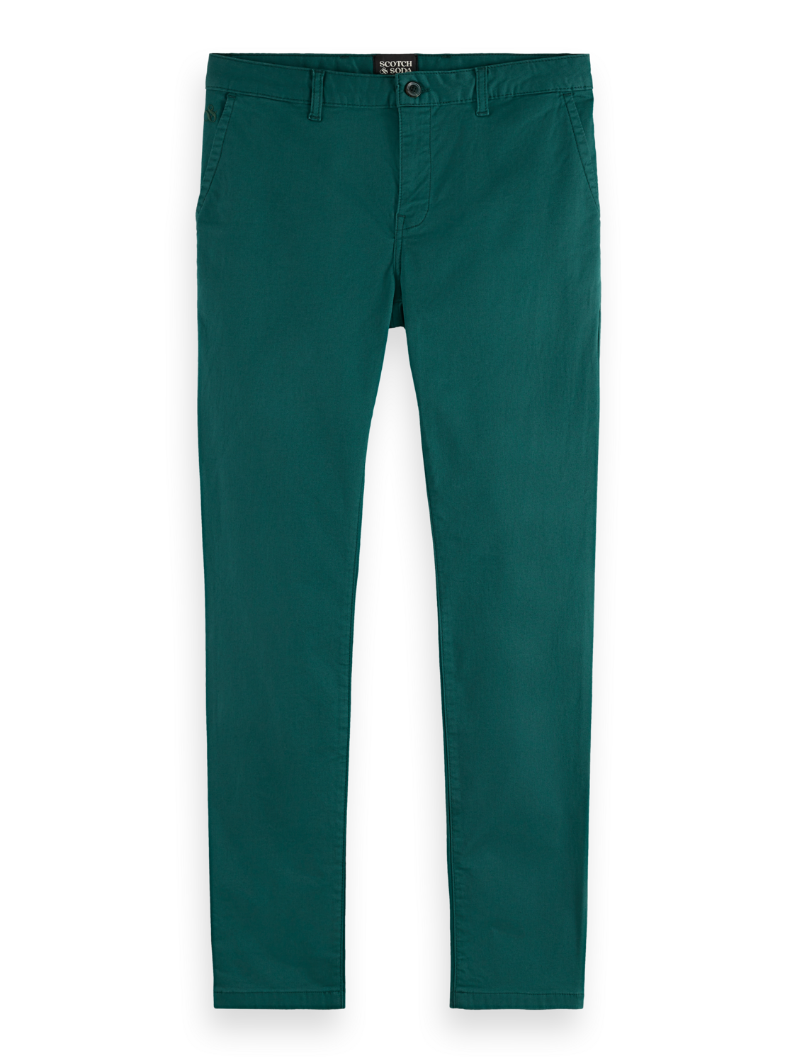 MOTT- STRETCH COTTON TWILL CHINO