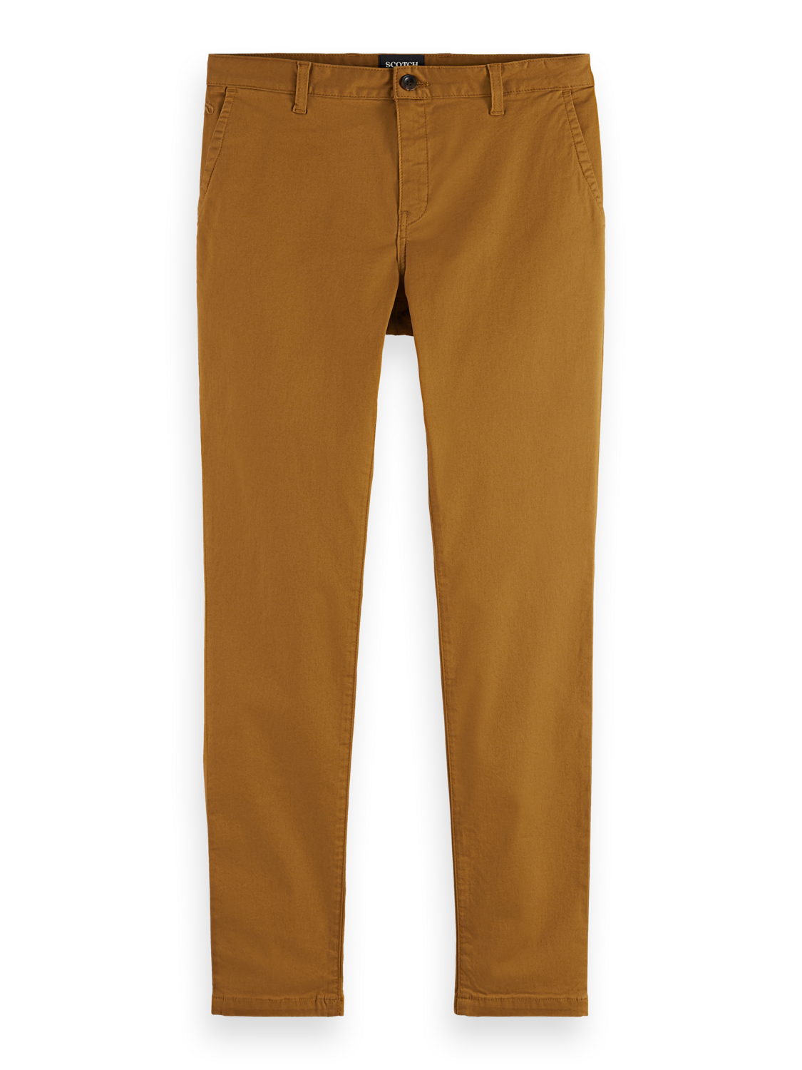 MOTT- STRETCH COTTON TWILL CHINO