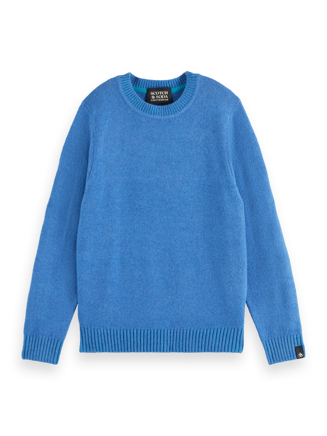 Boys SOFT KNIT PULLOVER – Scotch Soda Amsterdam