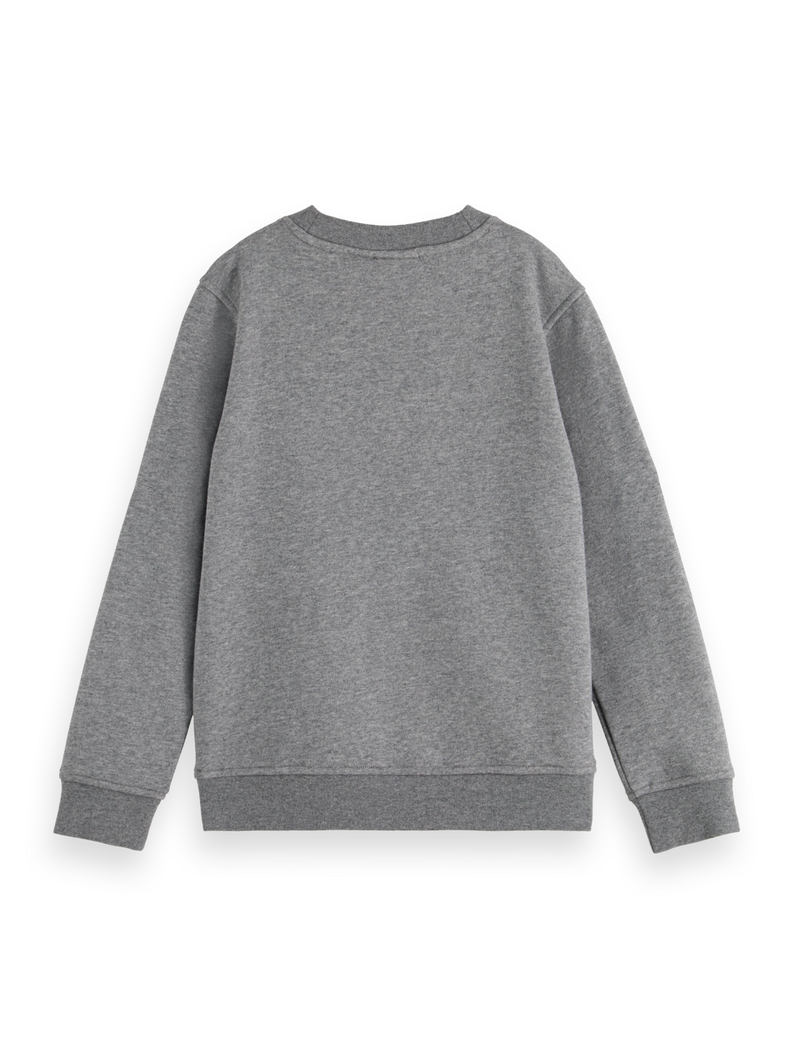 REGULAR-FIT ARTWORK CREWNECK