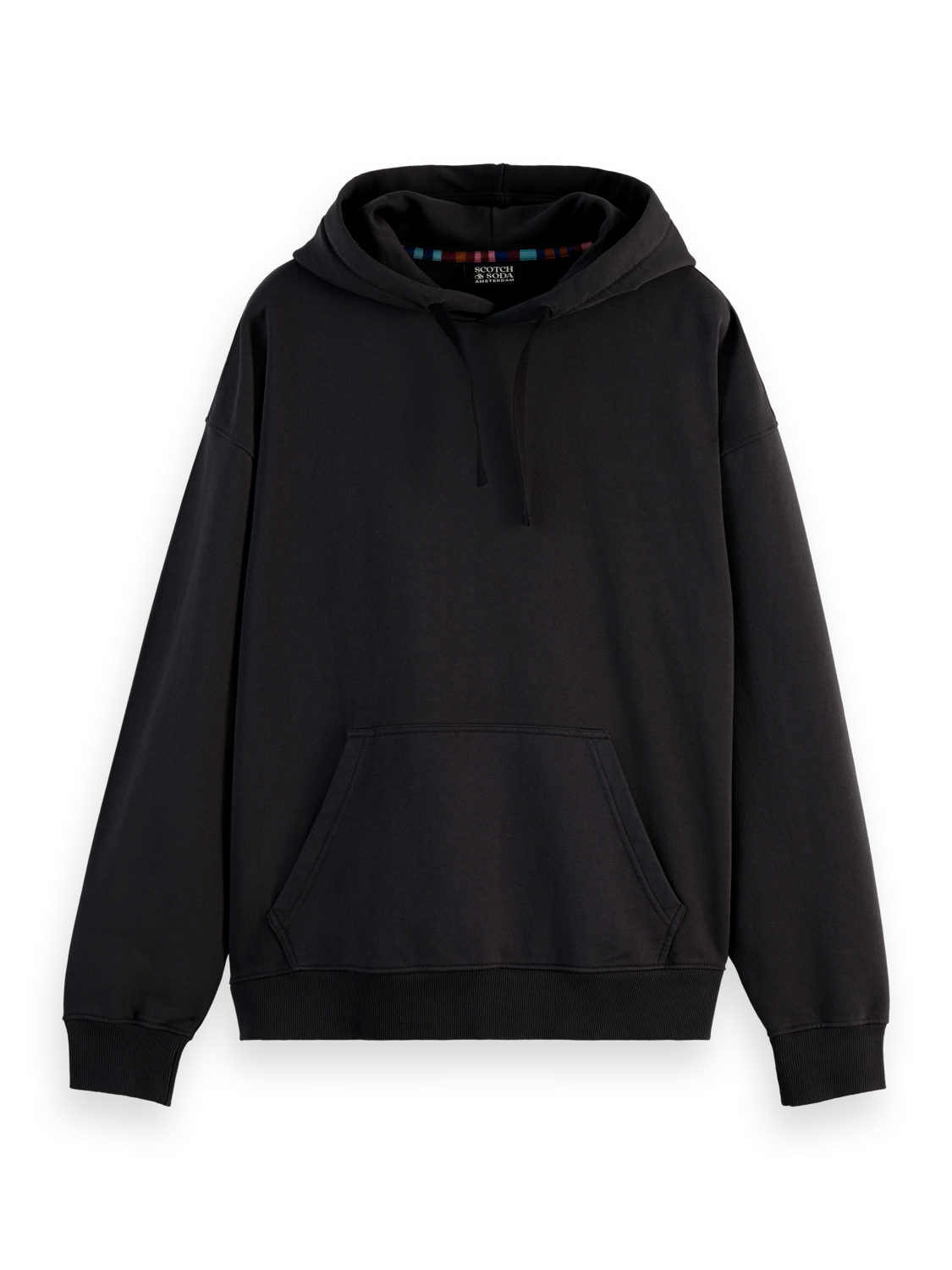 LOOSE FIT BACK ARTWORK HOODIE